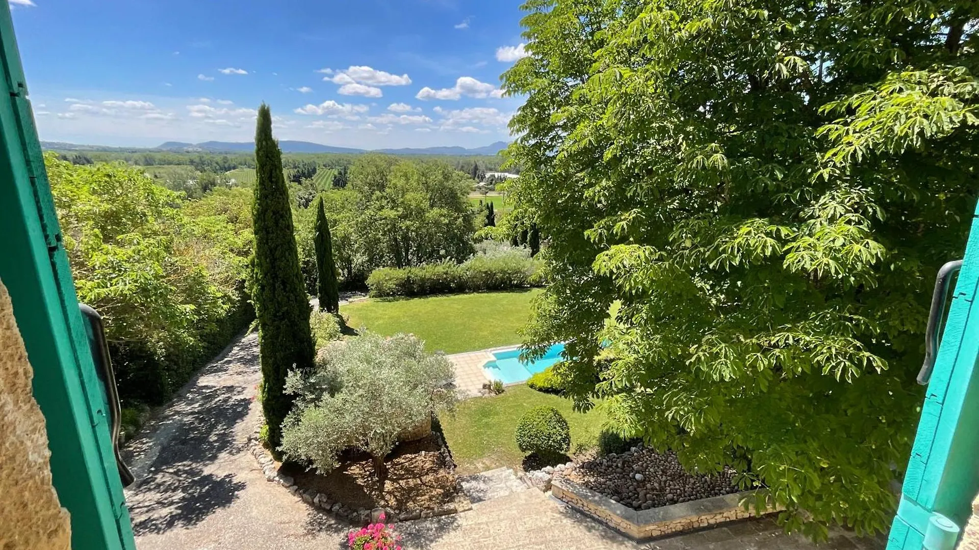 Mas La Floreline Cheval-Blanc Bed & Breakfast