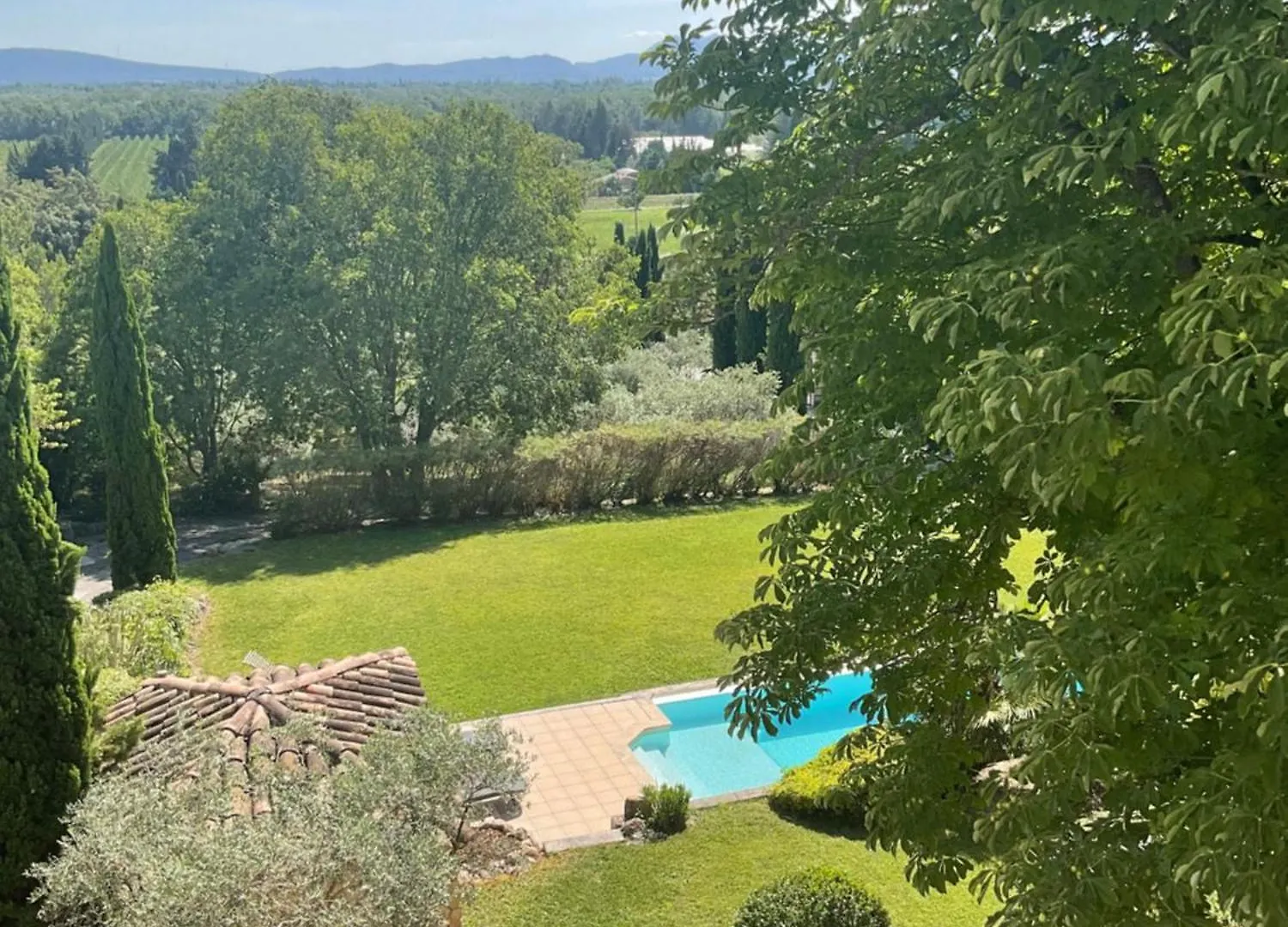 Mas La Floreline Cheval-Blanc Bed & Breakfast