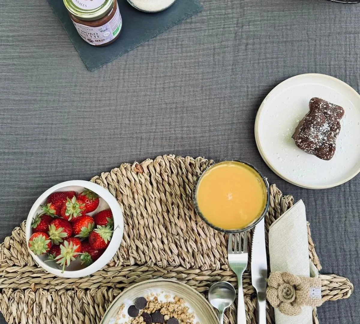 Bed & Breakfast Mas La Floreline Cheval-Blanc