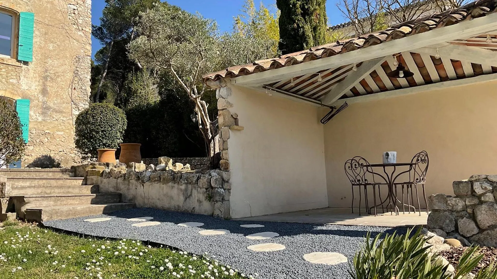 Mas La Floreline Cheval-Blanc Bed & Breakfast