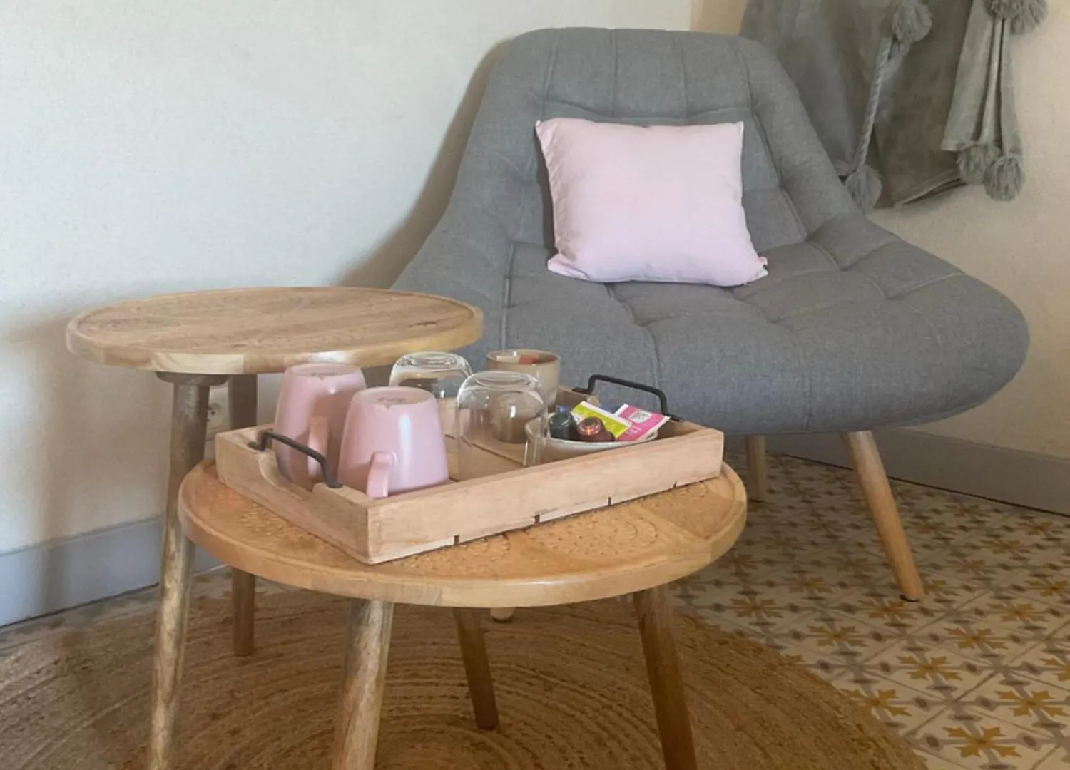 Mas La Floreline Cheval-Blanc Bed & Breakfast