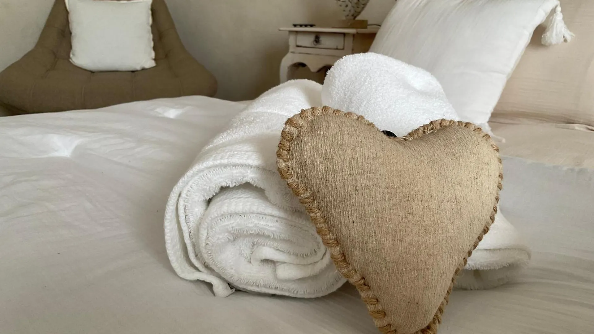 Bed & Breakfast Mas La Floreline Cheval-Blanc