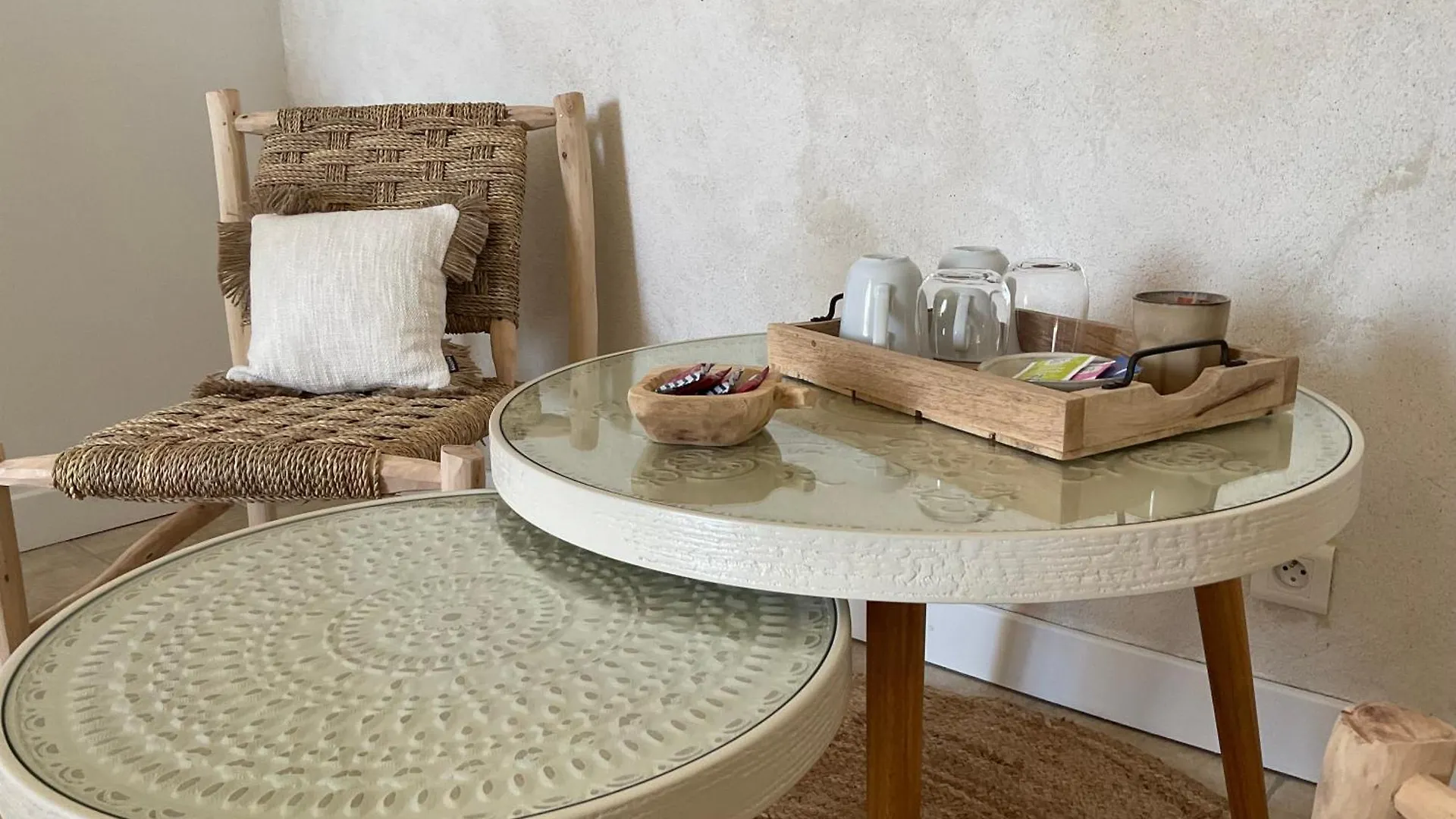 Mas La Floreline Cheval-Blanc Bed & Breakfast