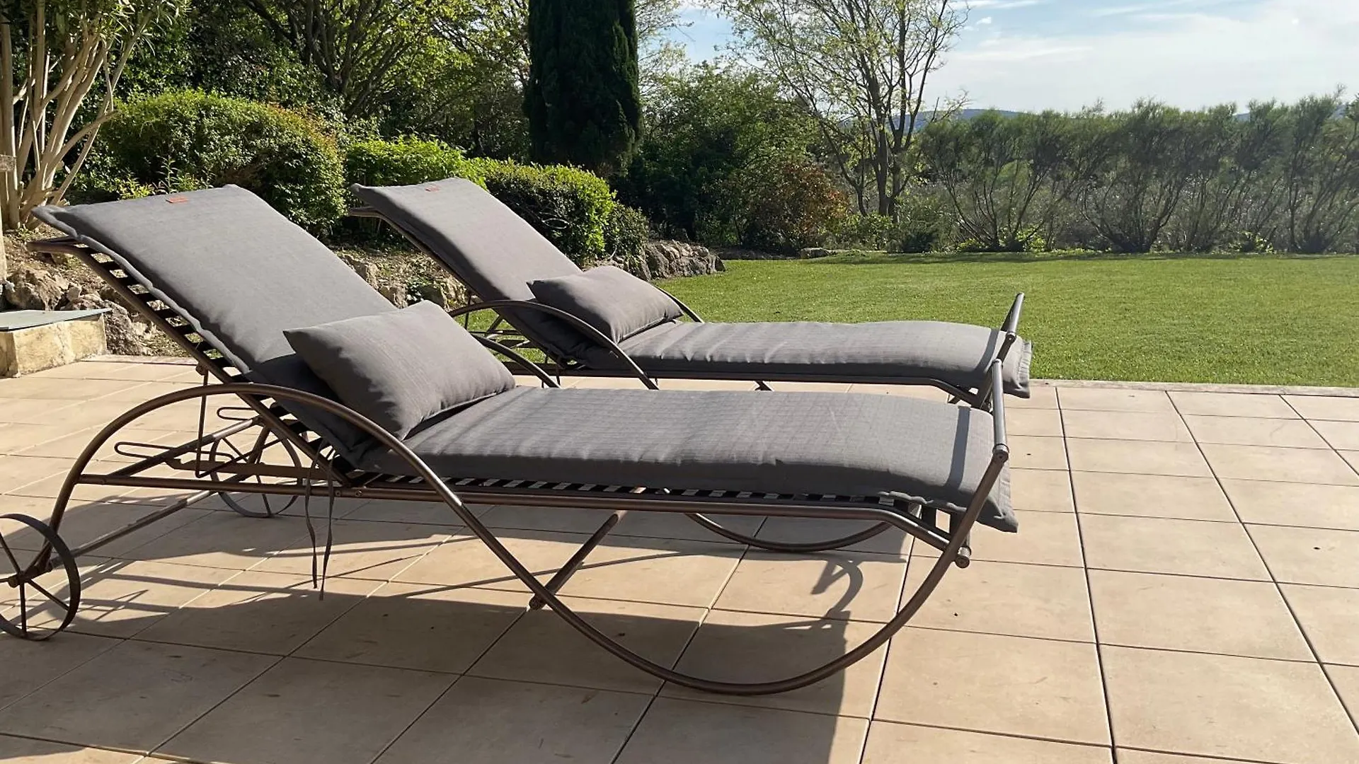 Bed & Breakfast Mas La Floreline Cheval-Blanc