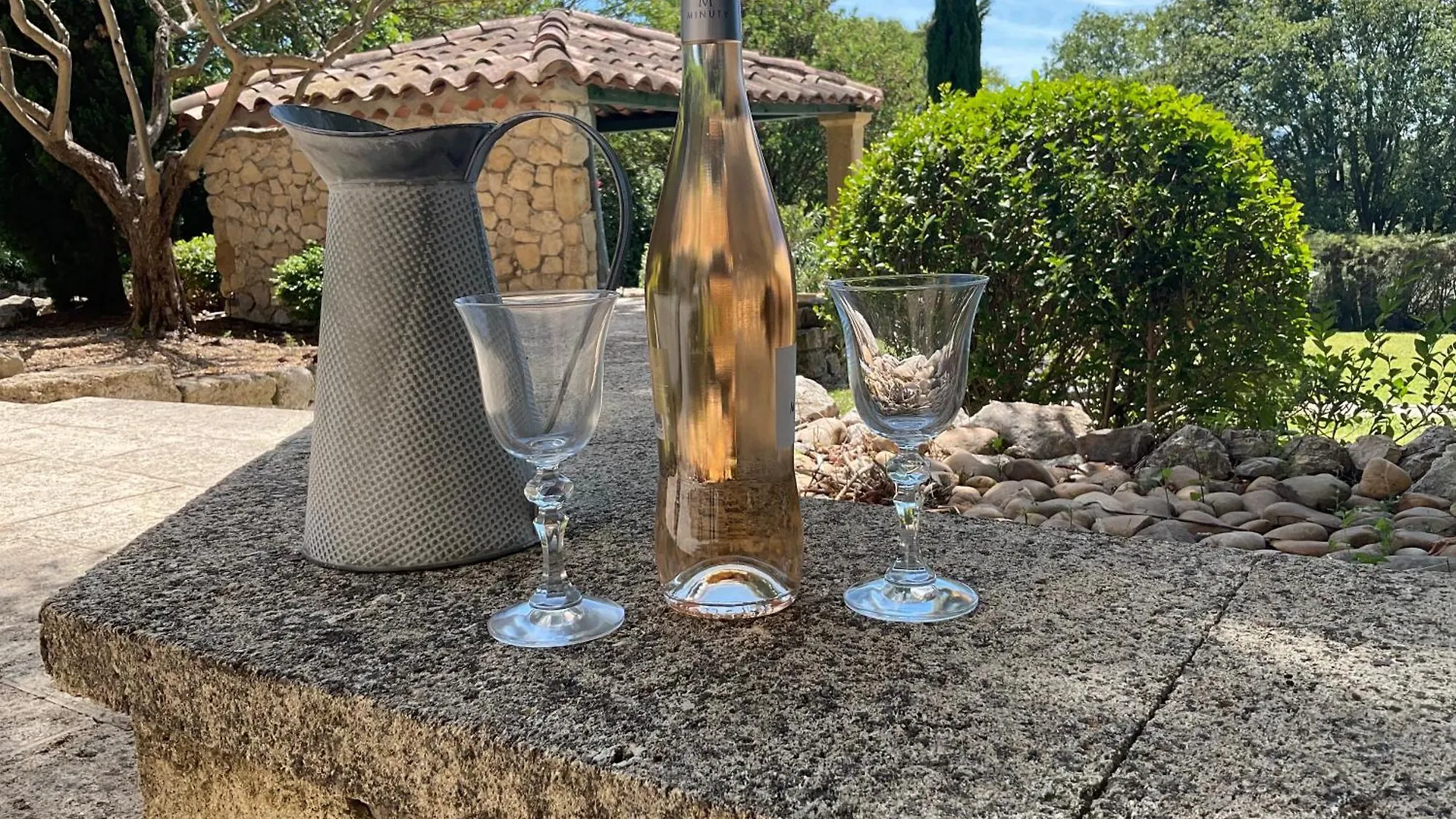 ** Guest house Mas La Floreline Cheval-Blanc France