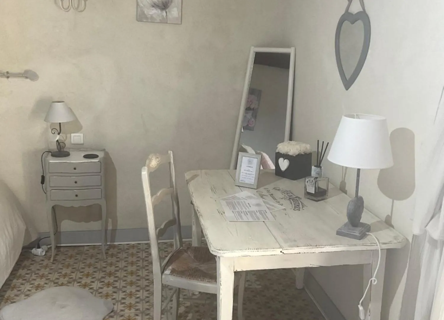 ** Guest house Mas La Floreline Cheval-Blanc France