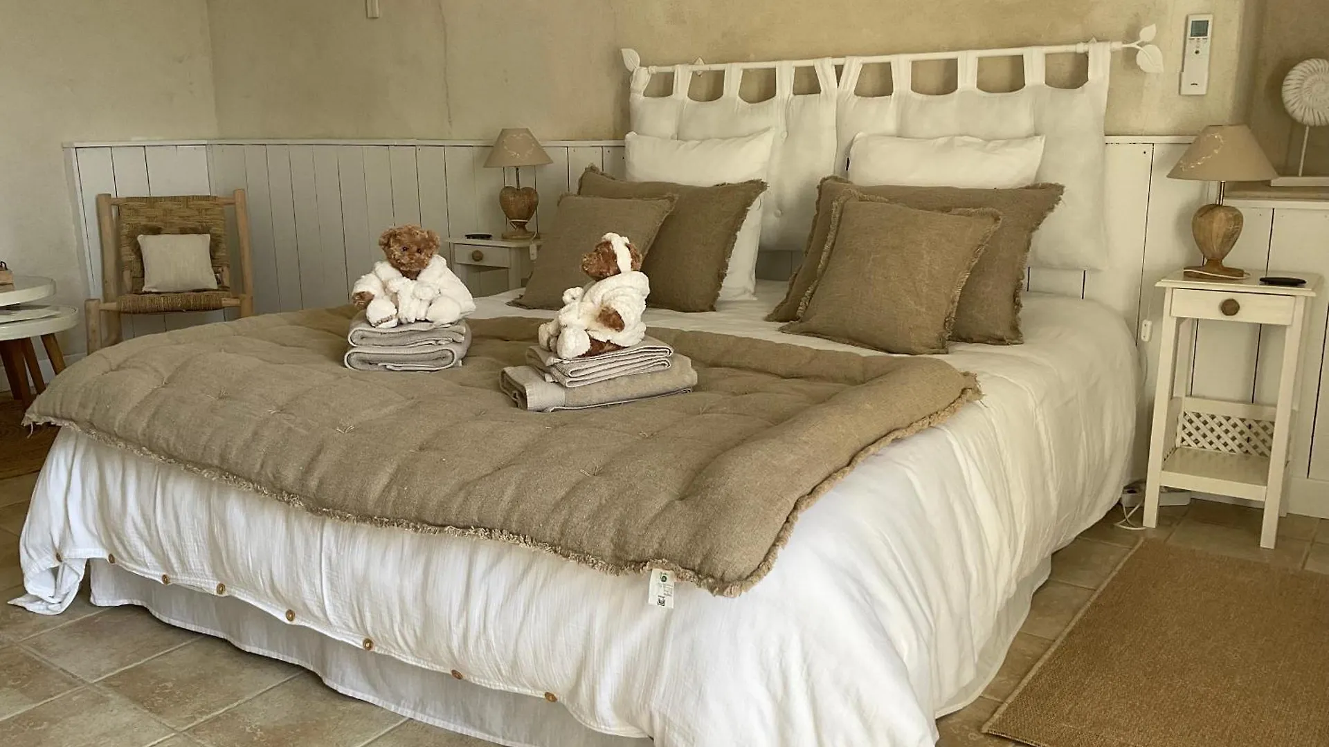 ** Guest house Mas La Floreline Cheval-Blanc France